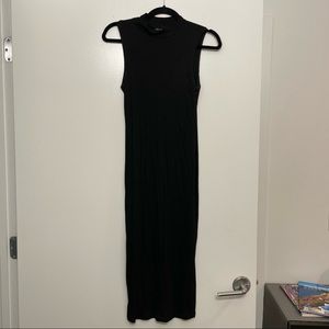 Fashion Nova Popular27 Black Dress